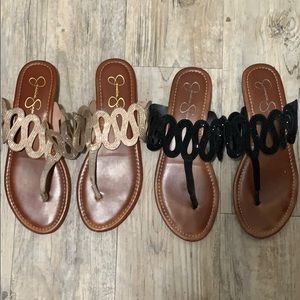 JESSICA SIMPSON SANDALS